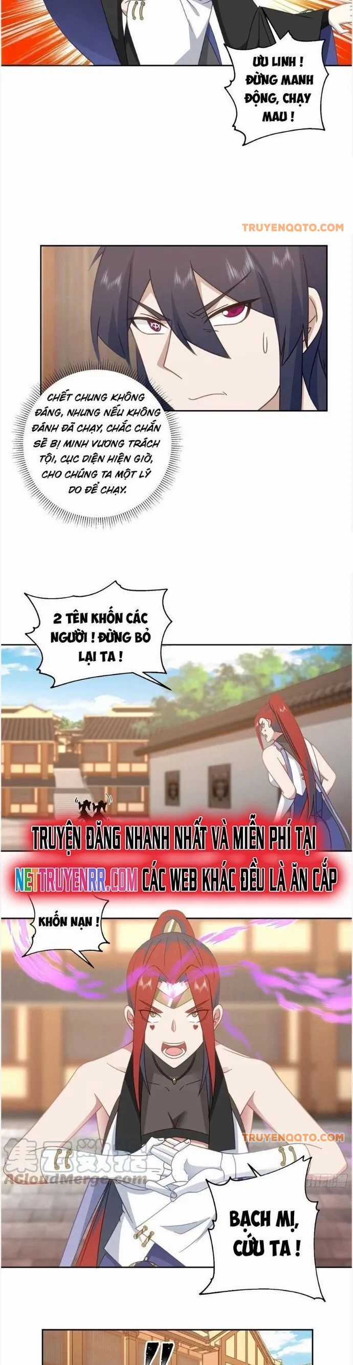 Ta Có Một Quyển Hàng Yêu Phổ Chương 70 trang 9
