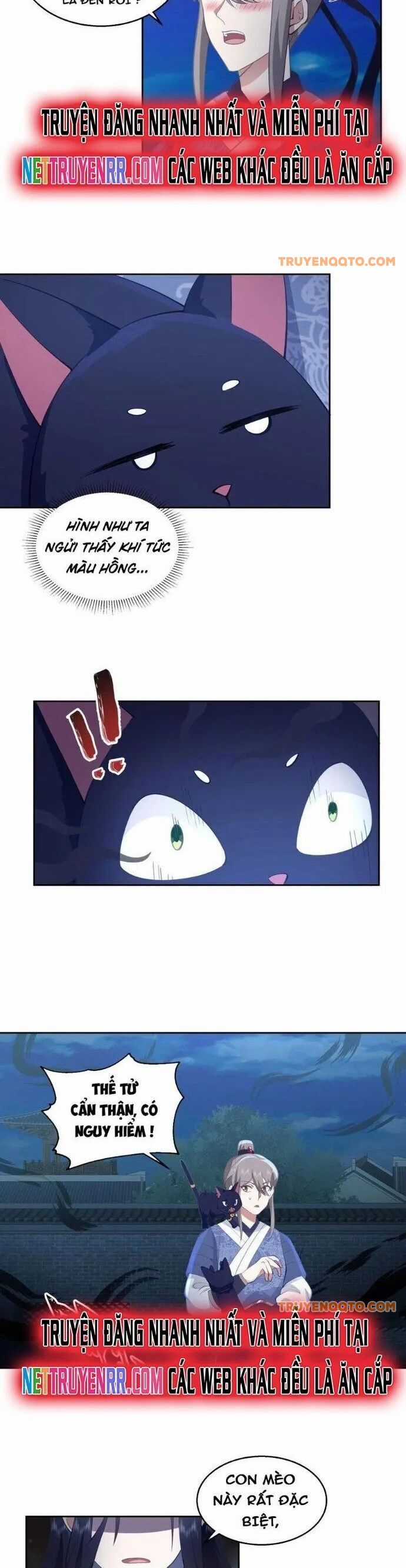 Ta Có Một Quyển Hàng Yêu Phổ Chương 71 trang 2