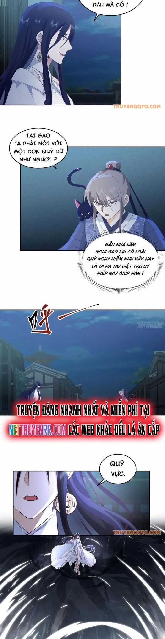 Ta Có Một Quyển Hàng Yêu Phổ Chương 71 trang 4