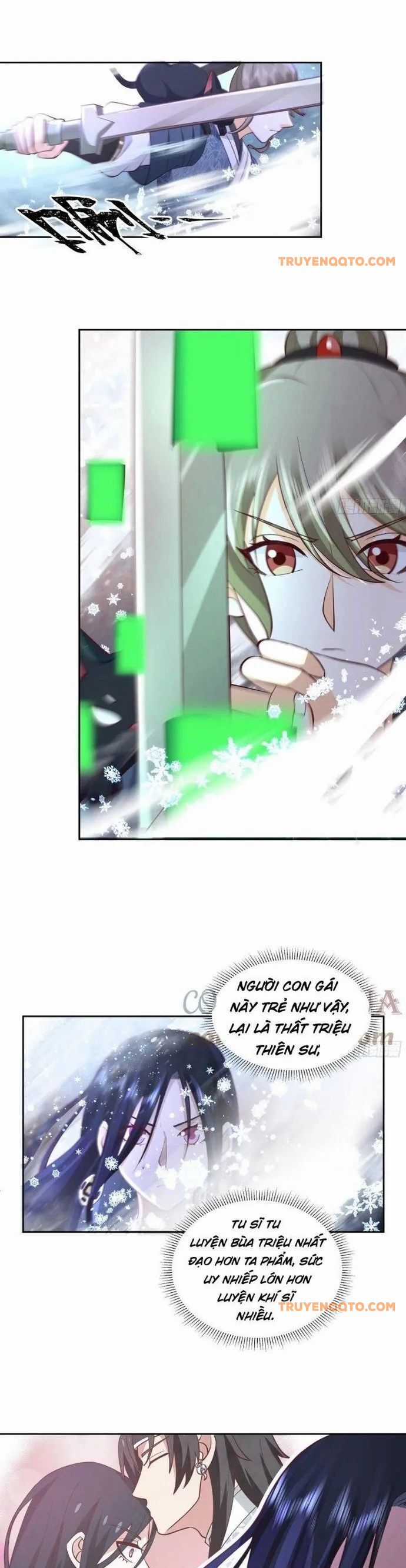 Ta Có Một Quyển Hàng Yêu Phổ Chương 71 trang 6