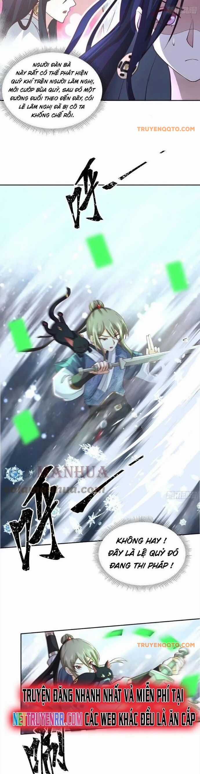 Ta Có Một Quyển Hàng Yêu Phổ Chương 71 trang 7