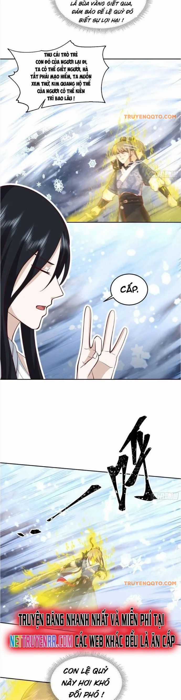 Ta Có Một Quyển Hàng Yêu Phổ Chương 71 trang 9