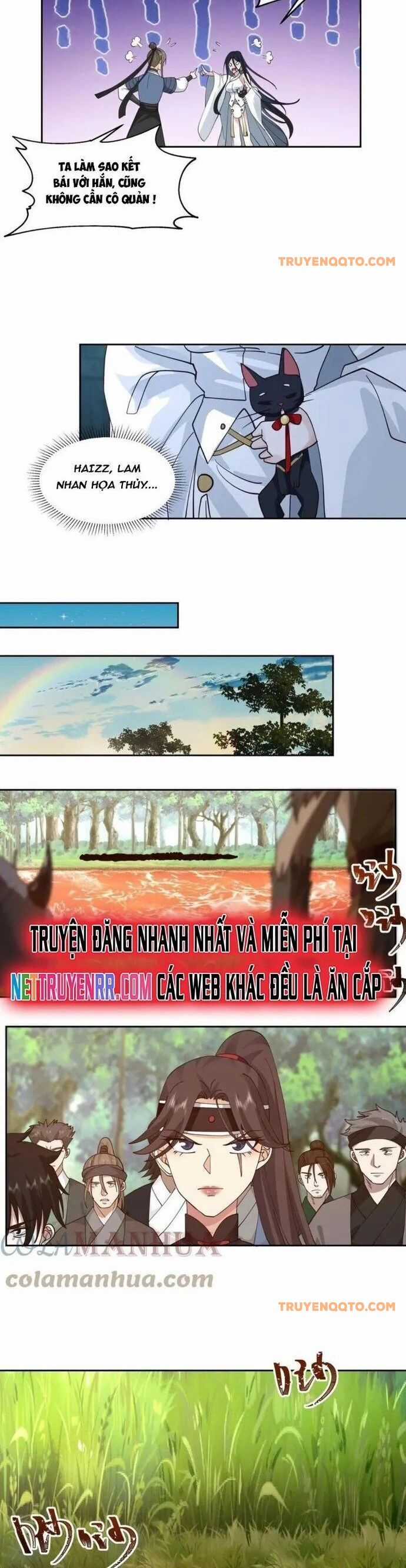 Ta Có Một Quyển Hàng Yêu Phổ Chương 72 trang 2