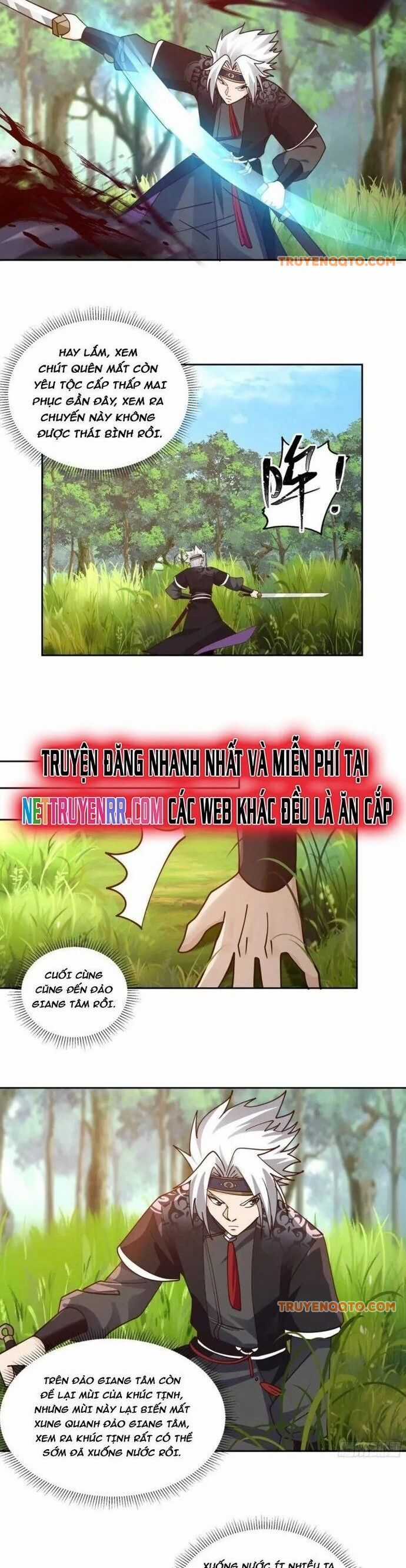 Ta Có Một Quyển Hàng Yêu Phổ Chương 72 trang 5