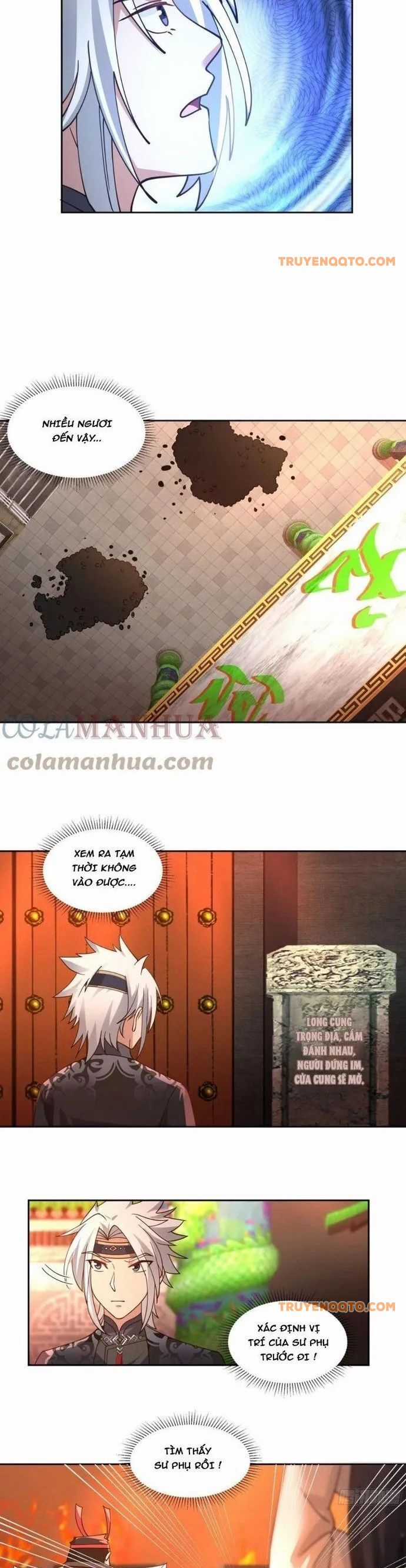 Ta Có Một Quyển Hàng Yêu Phổ Chương 72 trang 9