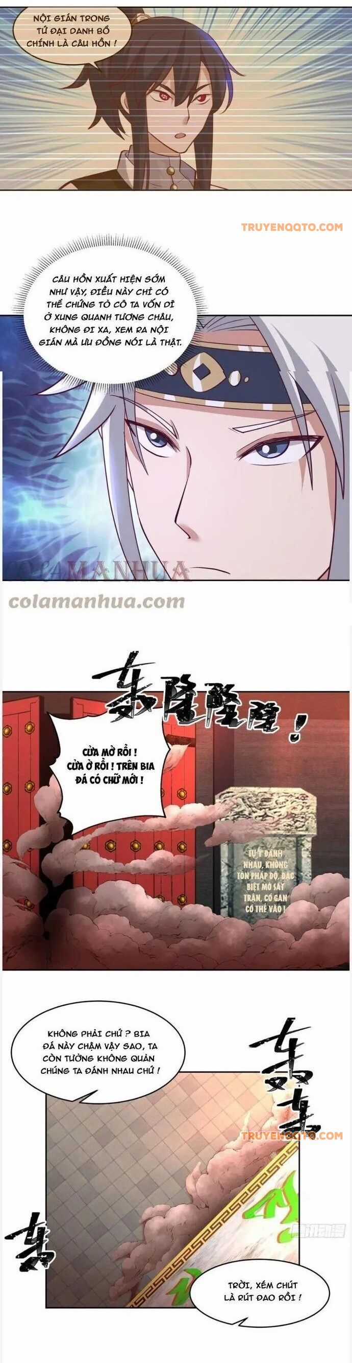 Ta Có Một Quyển Hàng Yêu Phổ Chương 73 trang 10