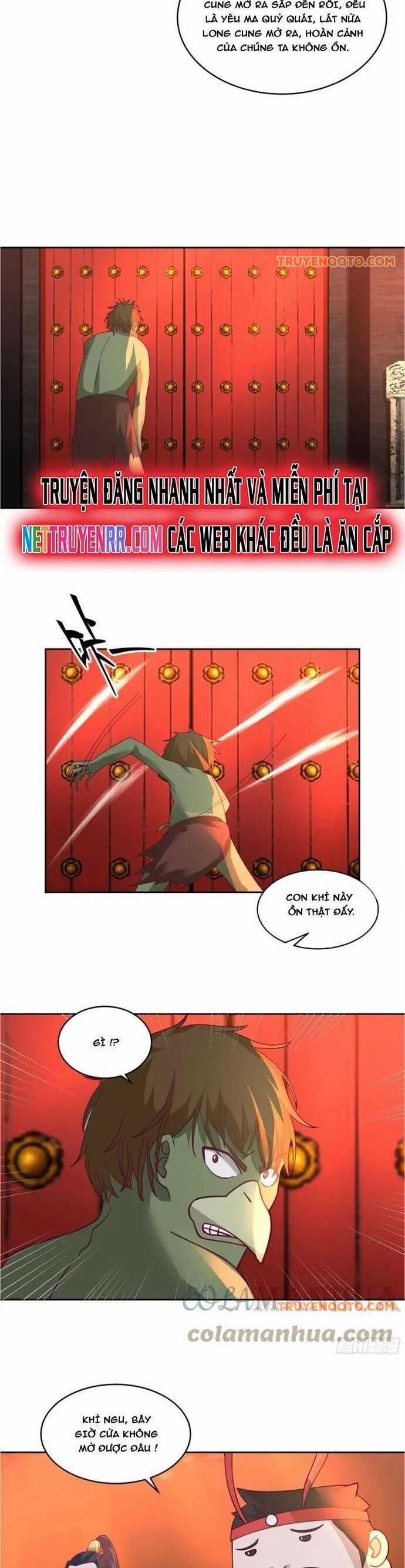 Ta Có Một Quyển Hàng Yêu Phổ Chương 73 trang 2