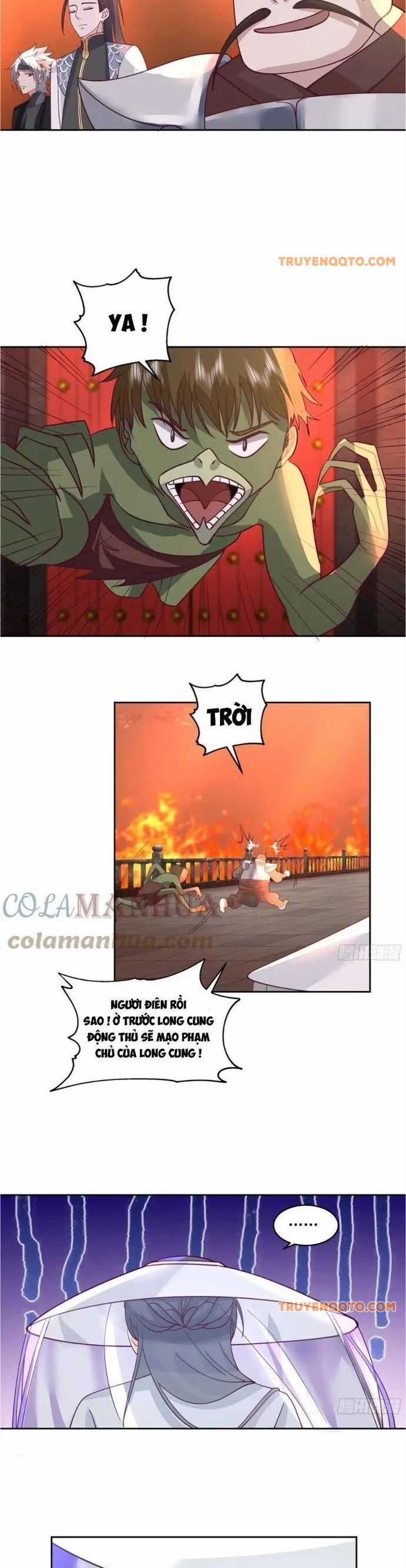 Ta Có Một Quyển Hàng Yêu Phổ Chương 73 trang 3