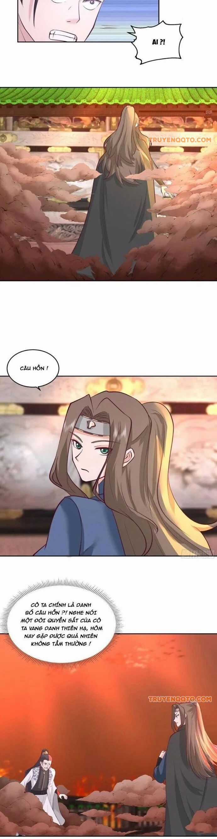 Ta Có Một Quyển Hàng Yêu Phổ Chương 73 trang 8