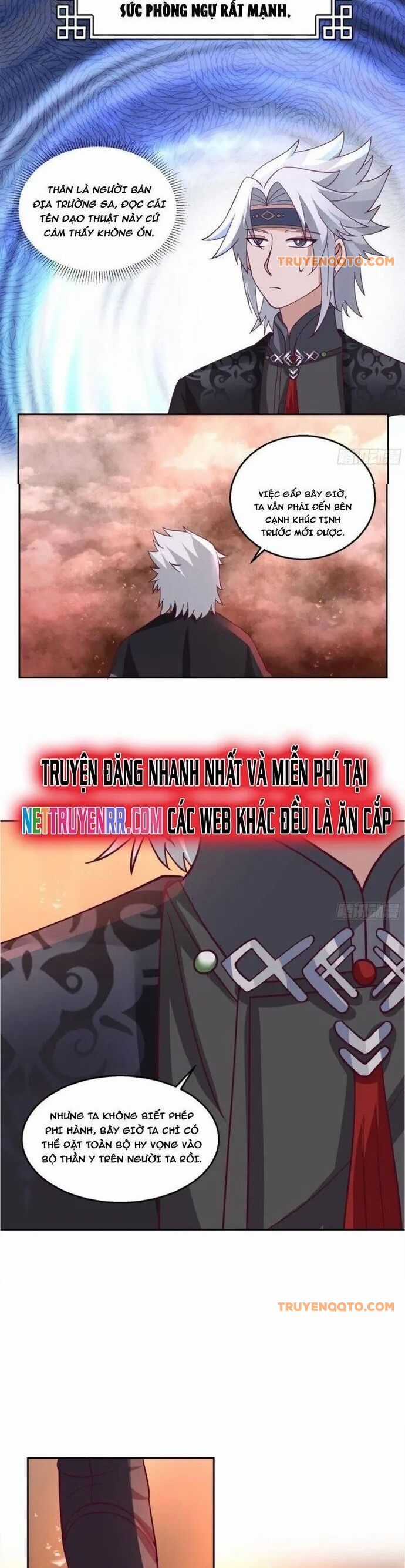 Ta Có Một Quyển Hàng Yêu Phổ Chương 74 trang 10