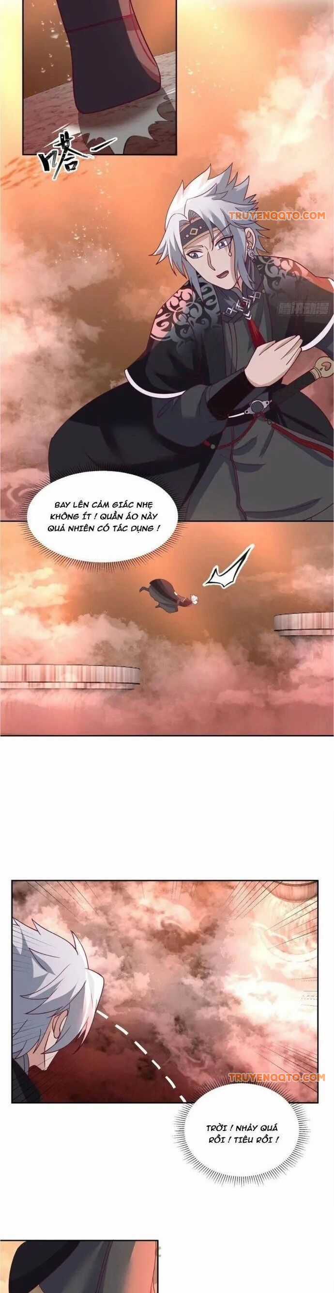 Ta Có Một Quyển Hàng Yêu Phổ Chương 74 trang 11