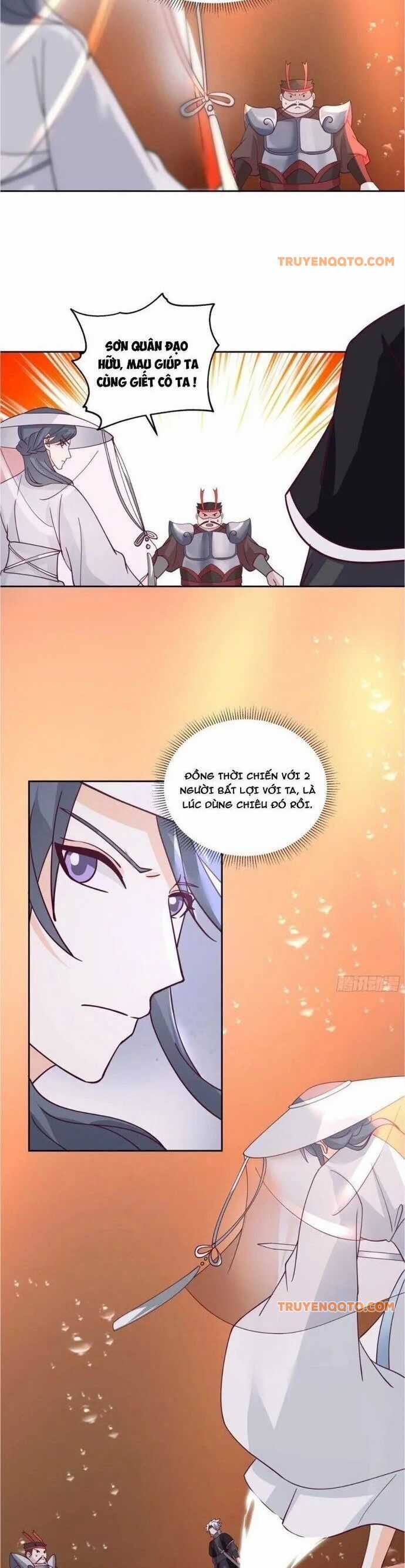 Ta Có Một Quyển Hàng Yêu Phổ Chương 74 trang 14