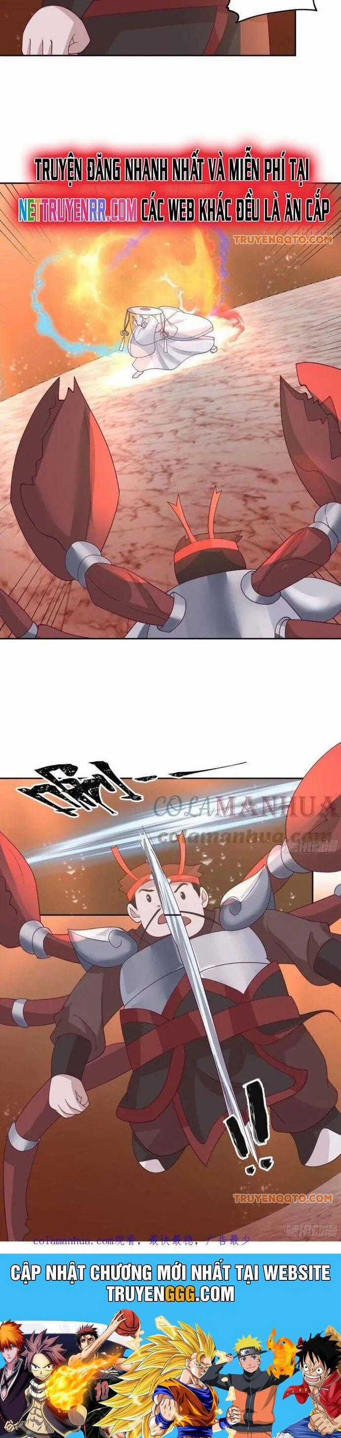 Ta Có Một Quyển Hàng Yêu Phổ Chương 74 trang 16