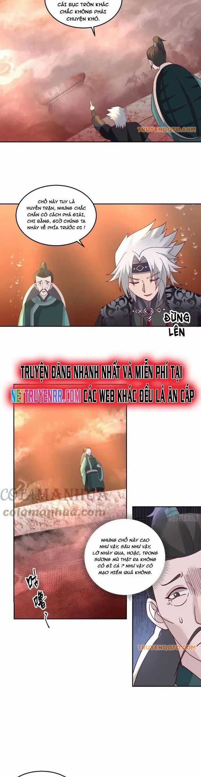 Ta Có Một Quyển Hàng Yêu Phổ Chương 74 trang 4