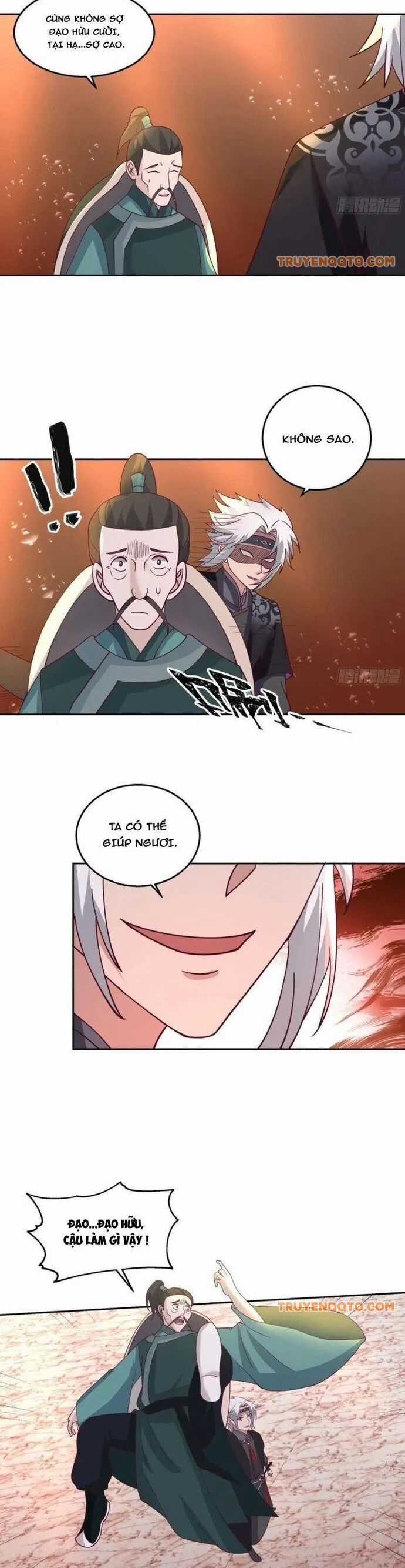 Ta Có Một Quyển Hàng Yêu Phổ Chương 74 trang 5