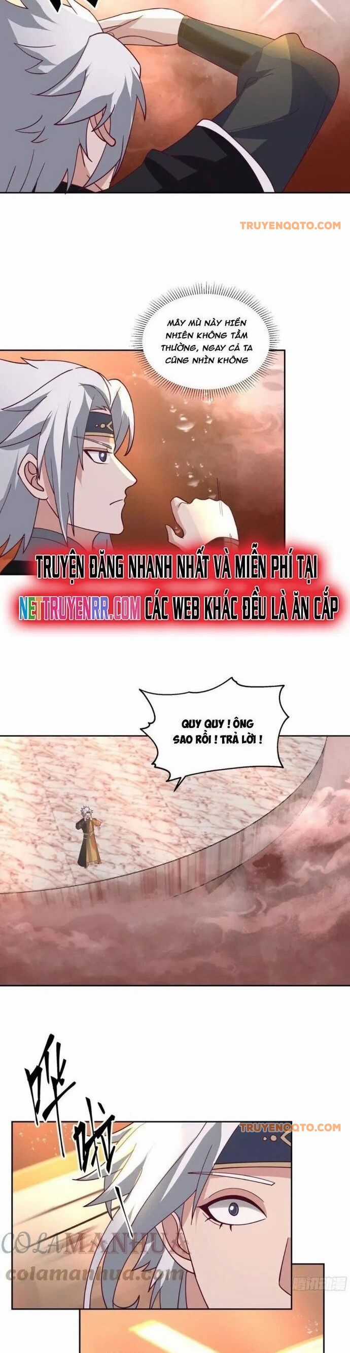 Ta Có Một Quyển Hàng Yêu Phổ Chương 74 trang 7