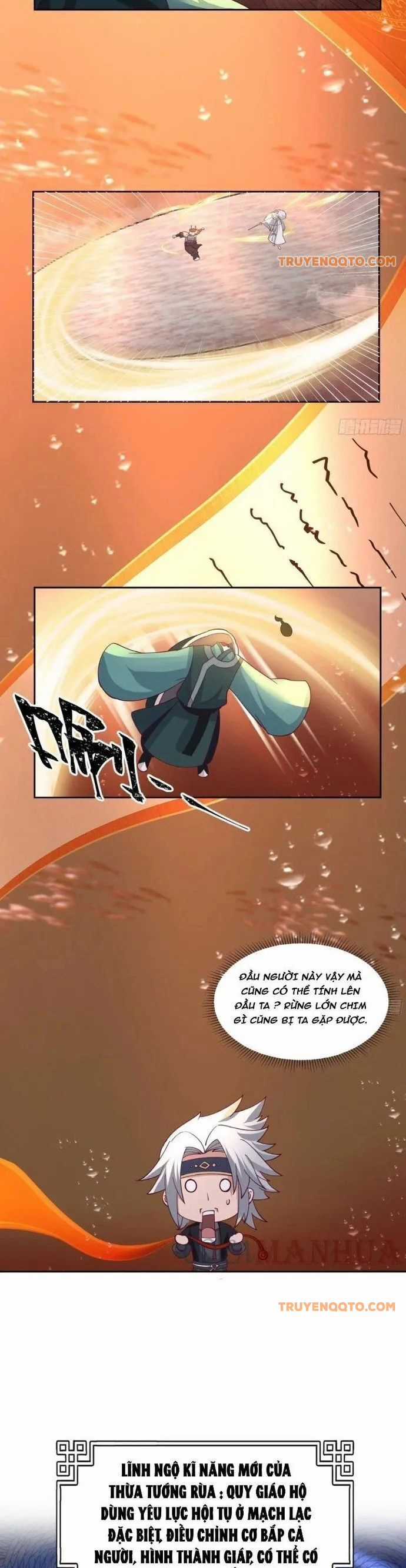 Ta Có Một Quyển Hàng Yêu Phổ Chương 74 trang 9