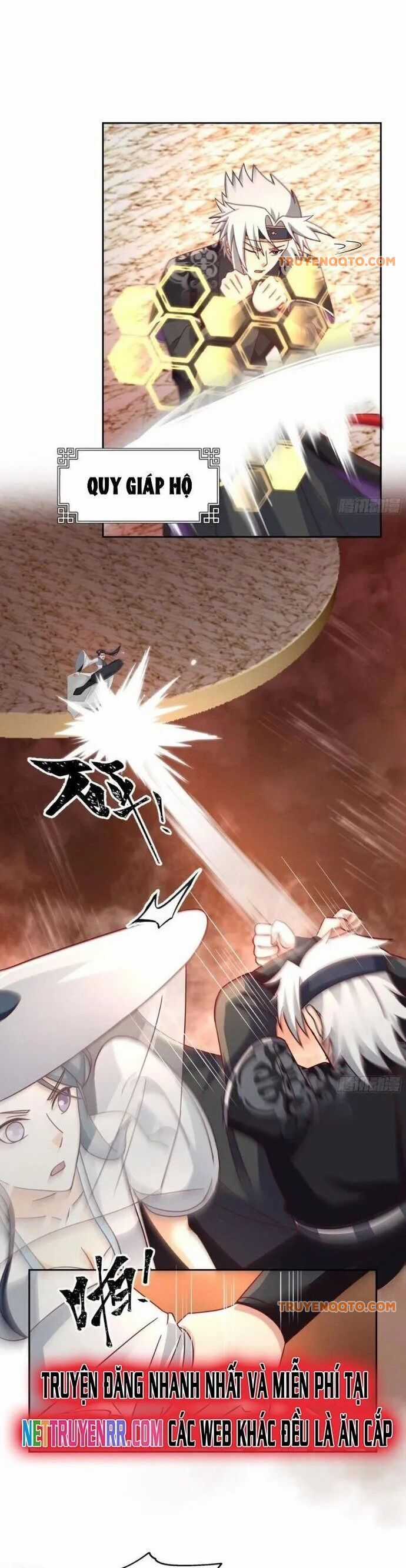 Ta Có Một Quyển Hàng Yêu Phổ Chương 75 trang 11