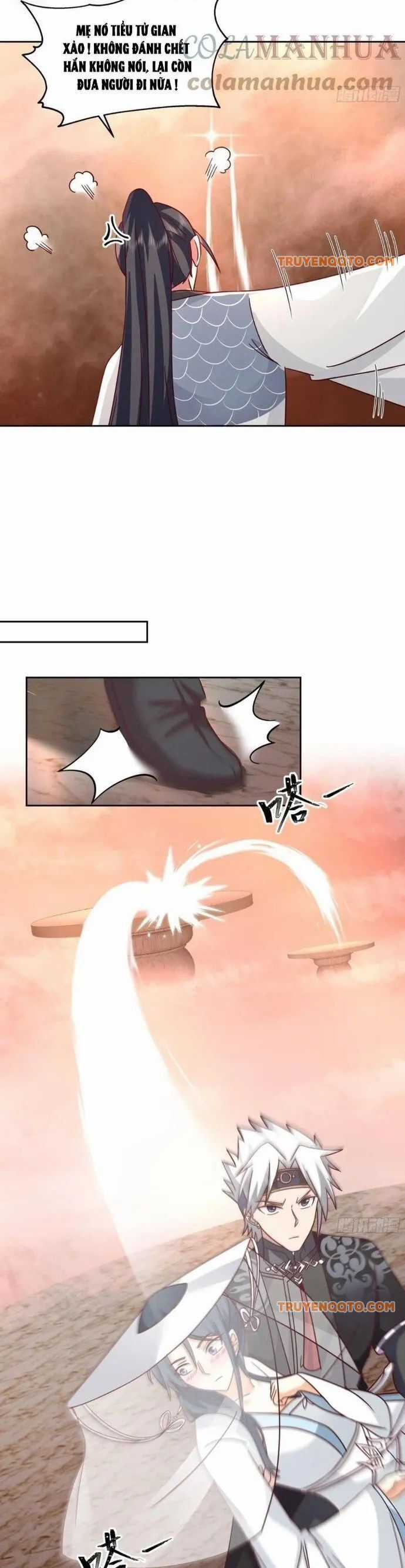 Ta Có Một Quyển Hàng Yêu Phổ Chương 75 trang 12