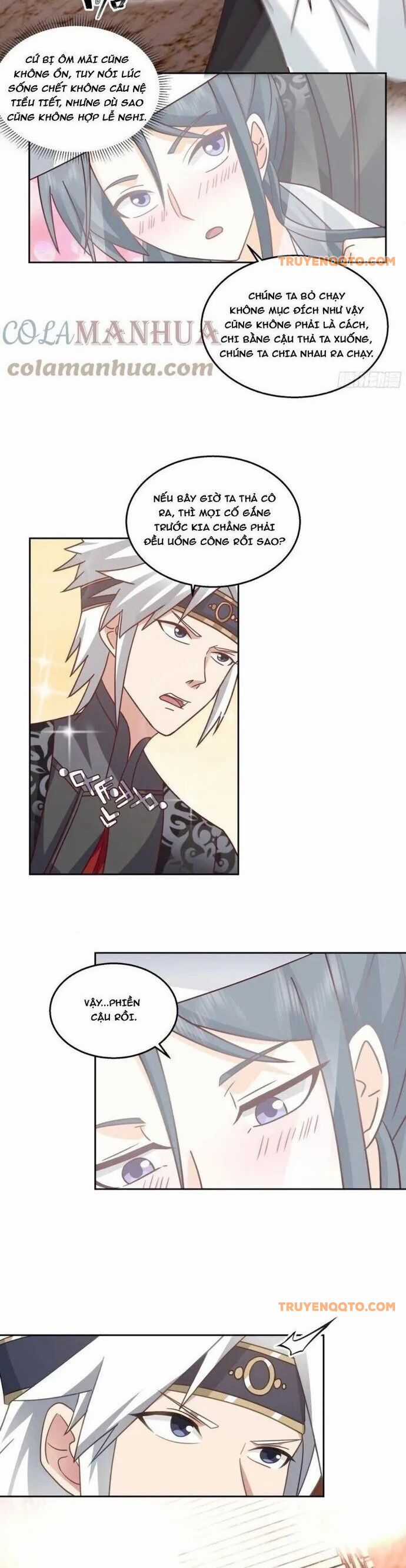 Ta Có Một Quyển Hàng Yêu Phổ Chương 75 trang 13