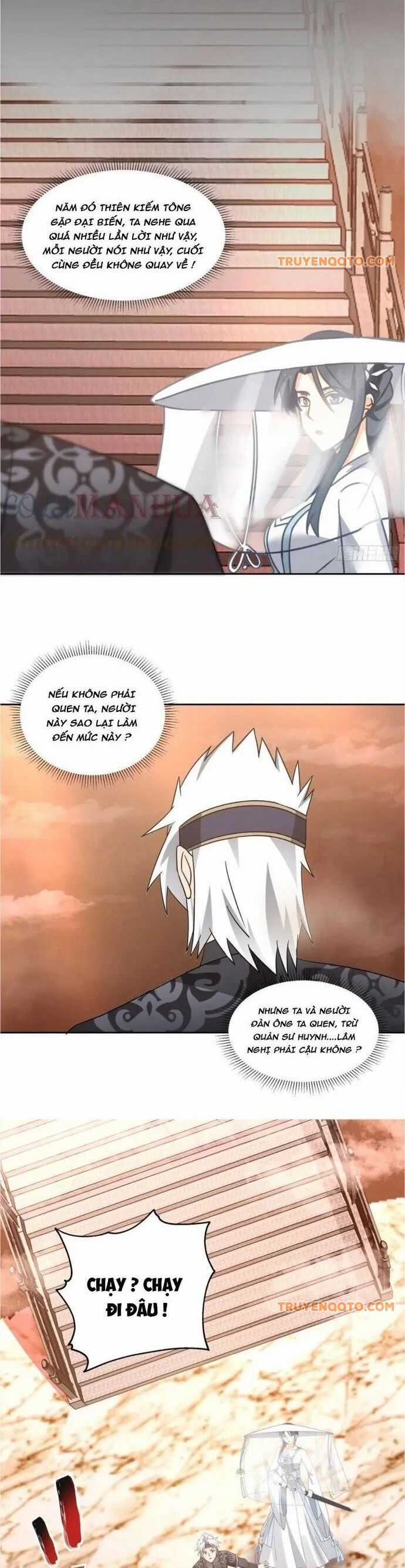 Ta Có Một Quyển Hàng Yêu Phổ Chương 75 trang 16