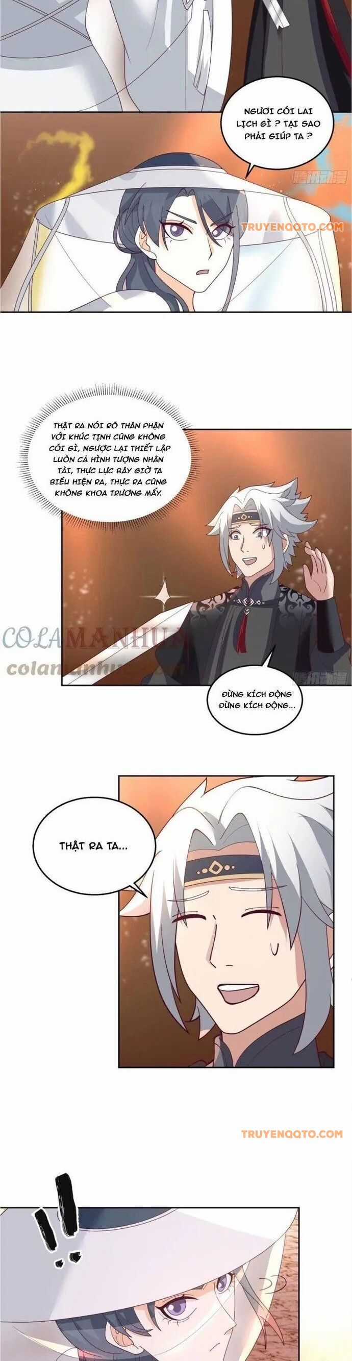 Ta Có Một Quyển Hàng Yêu Phổ Chương 75 trang 2