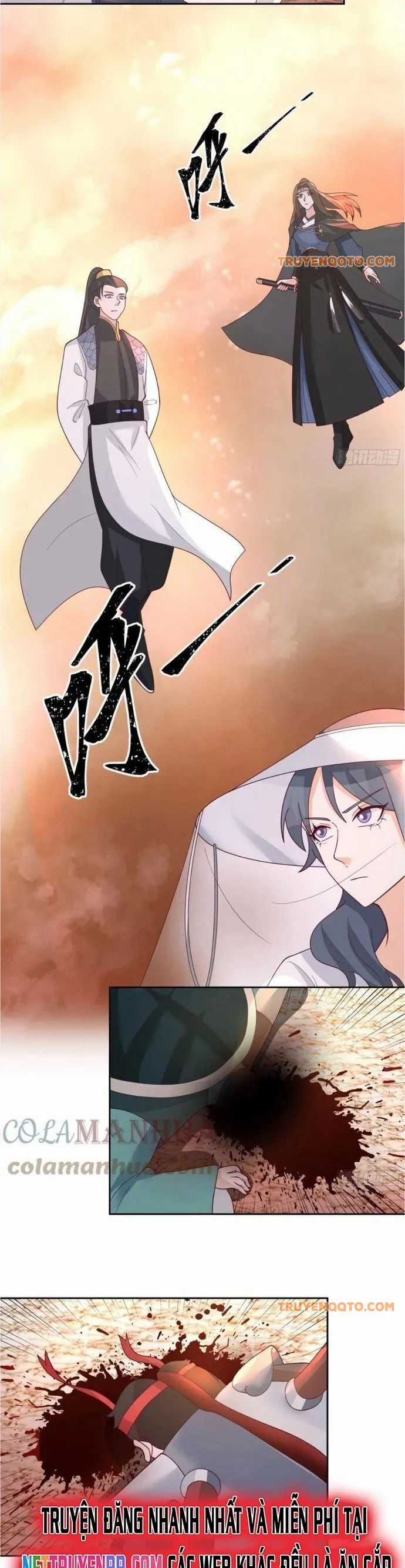 Ta Có Một Quyển Hàng Yêu Phổ Chương 75 trang 3