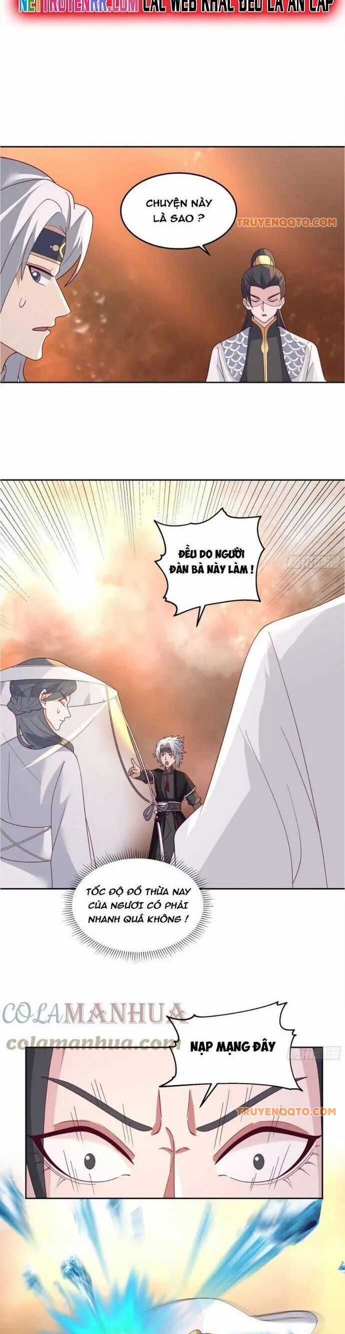 Ta Có Một Quyển Hàng Yêu Phổ Chương 75 trang 4