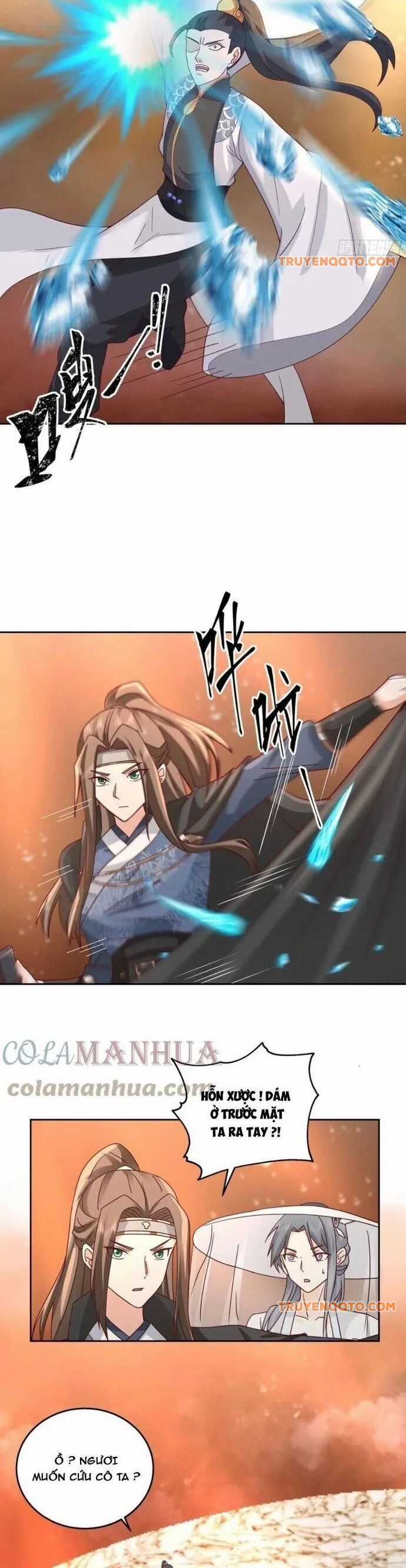 Ta Có Một Quyển Hàng Yêu Phổ Chương 75 trang 5