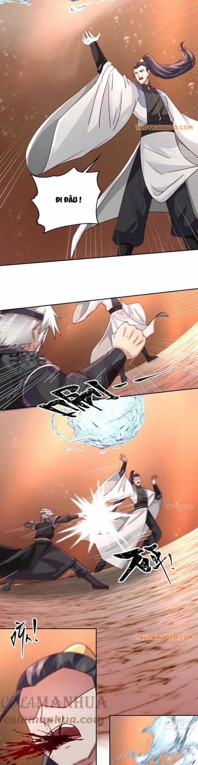 Ta Có Một Quyển Hàng Yêu Phổ Chương 75 trang 8