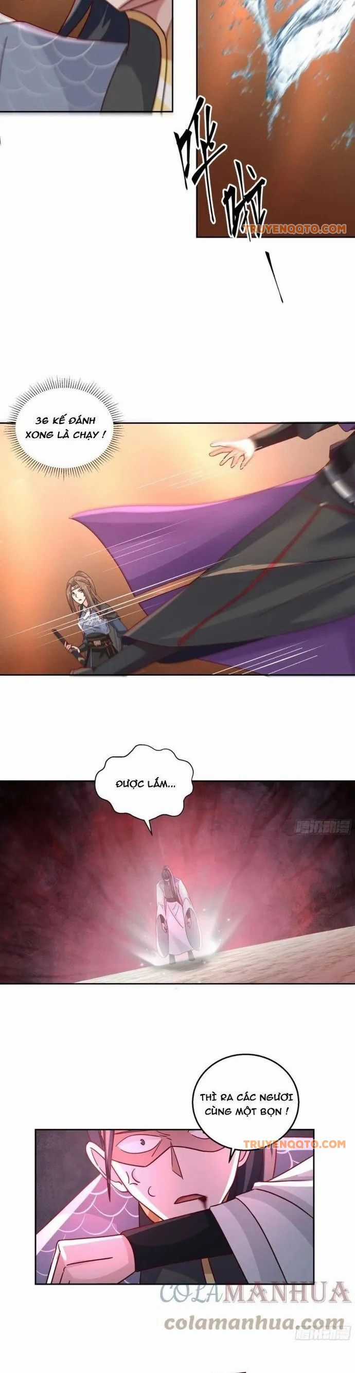 Ta Có Một Quyển Hàng Yêu Phổ Chương 75 trang 9