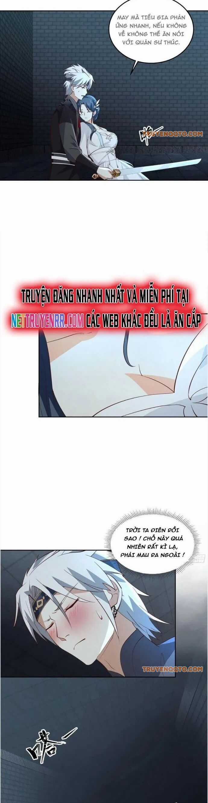 Ta Có Một Quyển Hàng Yêu Phổ Chương 76 trang 10