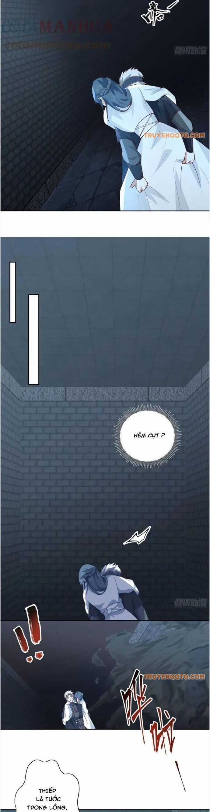 Ta Có Một Quyển Hàng Yêu Phổ Chương 76 trang 11