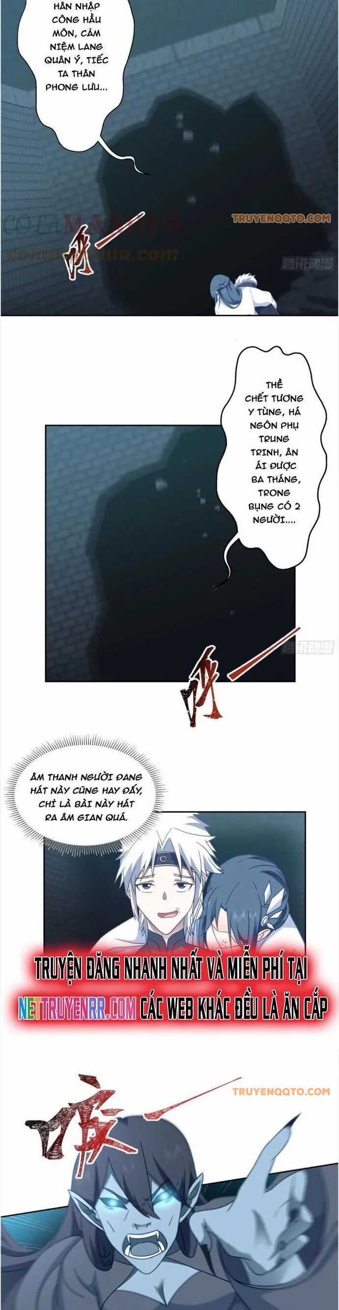 Ta Có Một Quyển Hàng Yêu Phổ Chương 76 trang 12