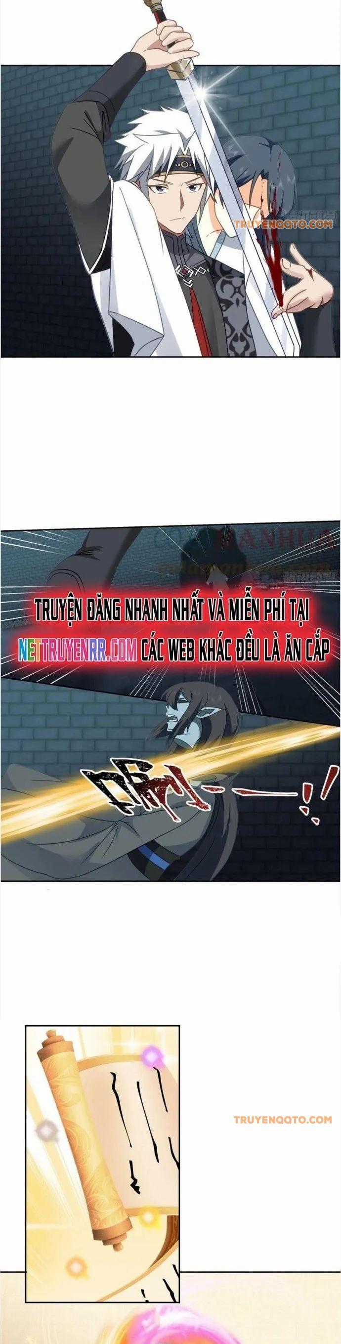 Ta Có Một Quyển Hàng Yêu Phổ Chương 76 trang 15