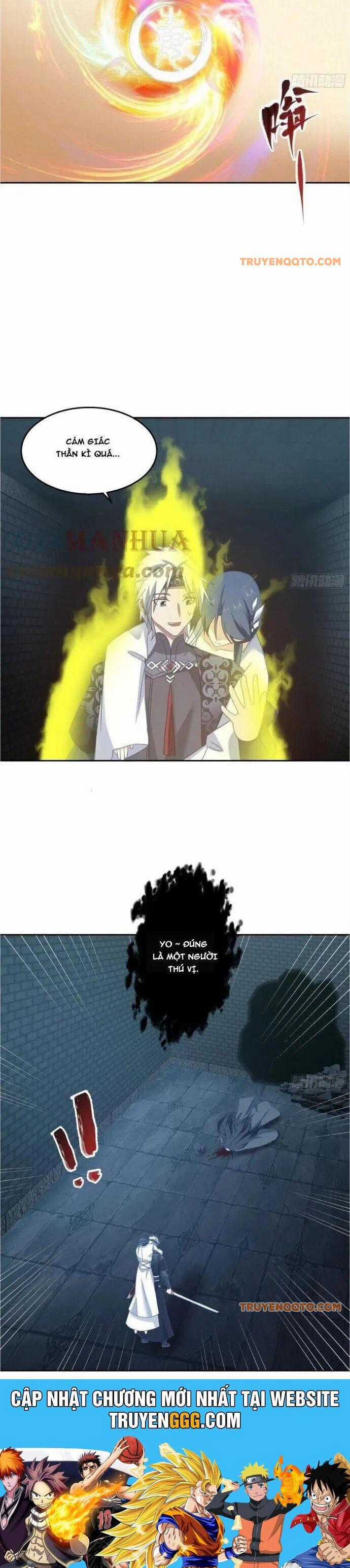 Ta Có Một Quyển Hàng Yêu Phổ Chương 76 trang 16