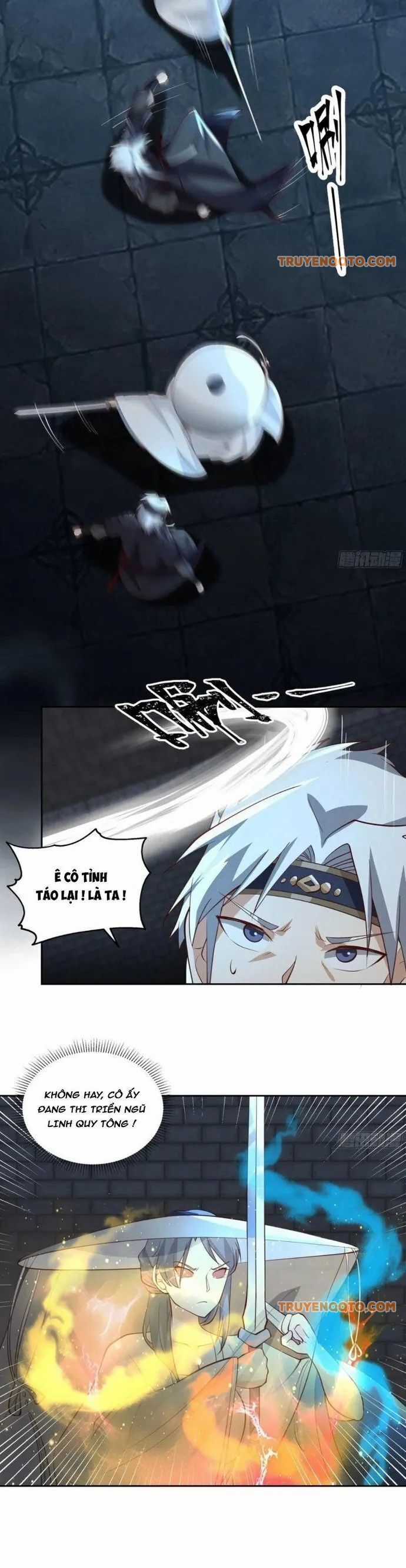 Ta Có Một Quyển Hàng Yêu Phổ Chương 76 trang 6