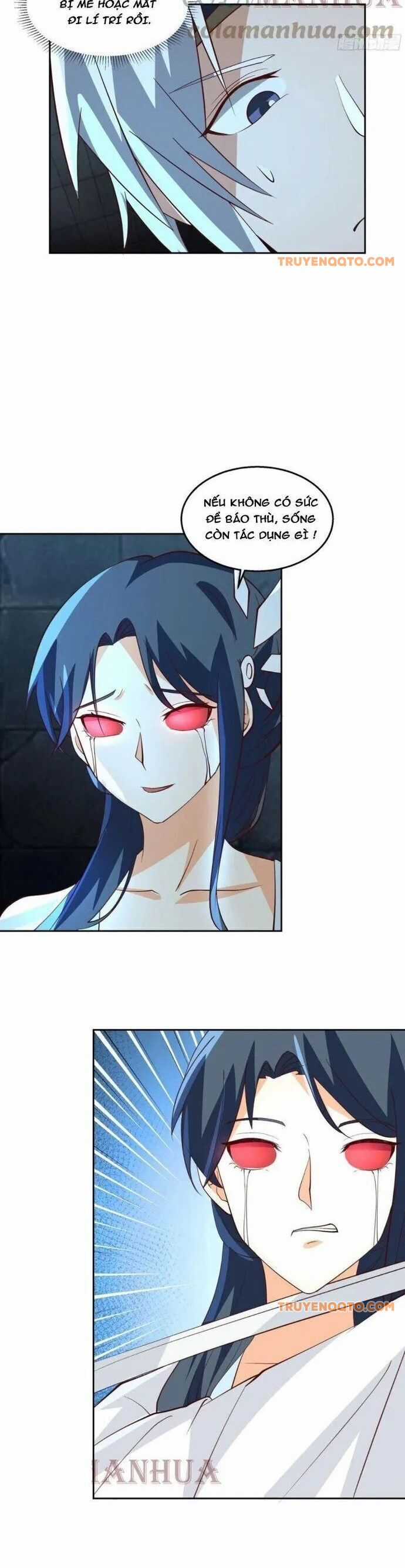 Ta Có Một Quyển Hàng Yêu Phổ Chương 76 trang 8