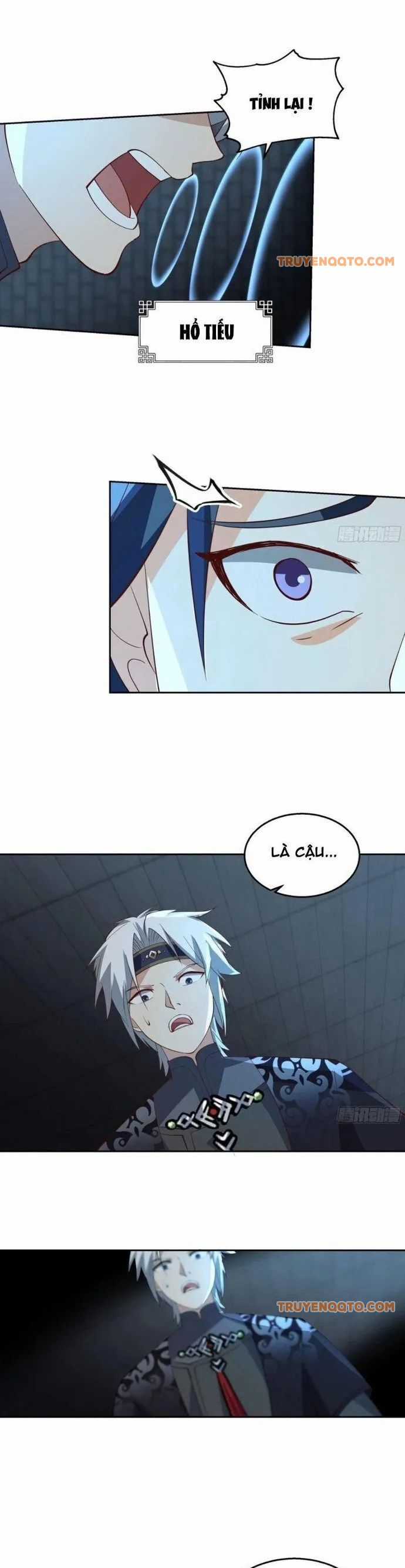 Ta Có Một Quyển Hàng Yêu Phổ Chương 76 trang 9