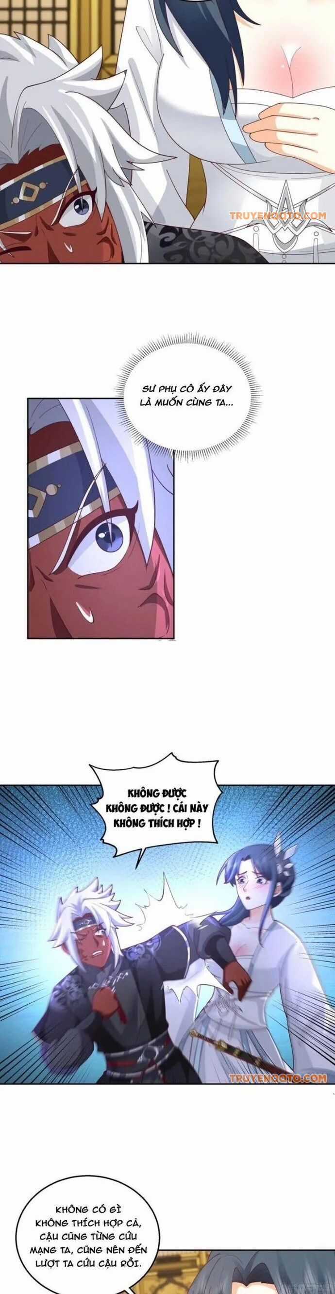 Ta Có Một Quyển Hàng Yêu Phổ Chương 77 trang 11