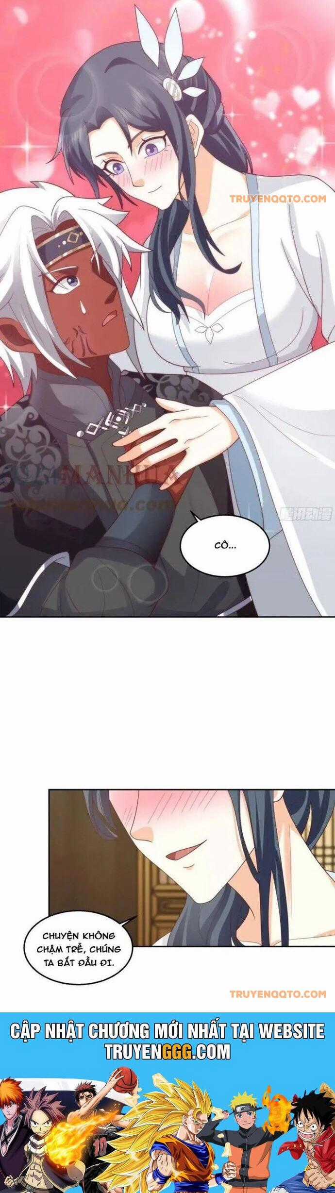 Ta Có Một Quyển Hàng Yêu Phổ Chương 77 trang 13