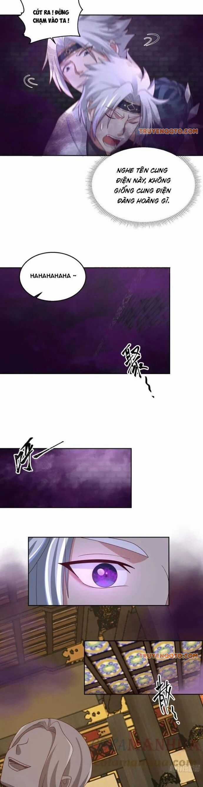 Ta Có Một Quyển Hàng Yêu Phổ Chương 77 trang 2