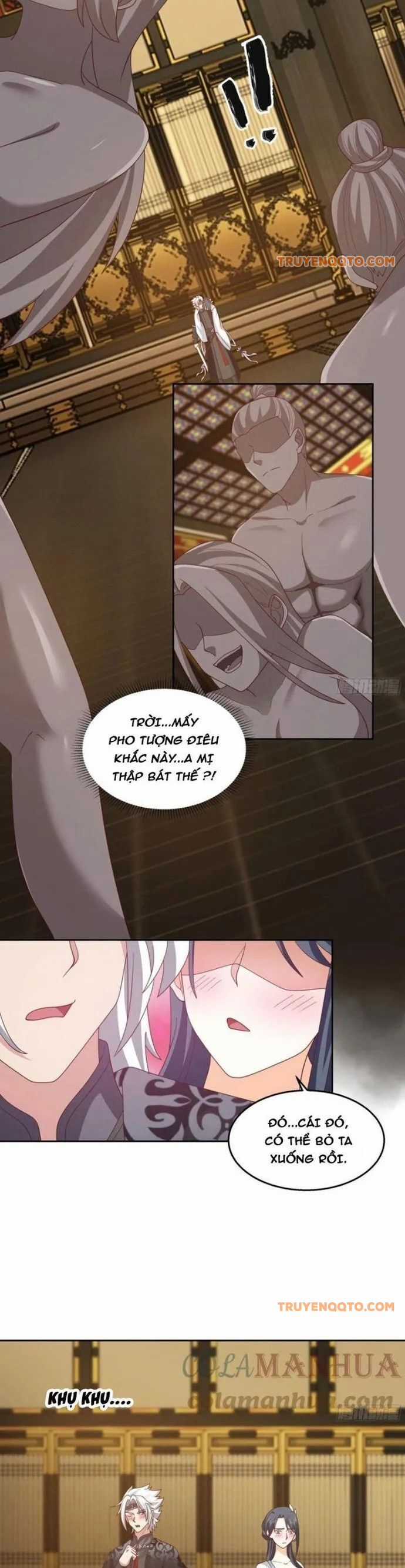 Ta Có Một Quyển Hàng Yêu Phổ Chương 77 trang 3