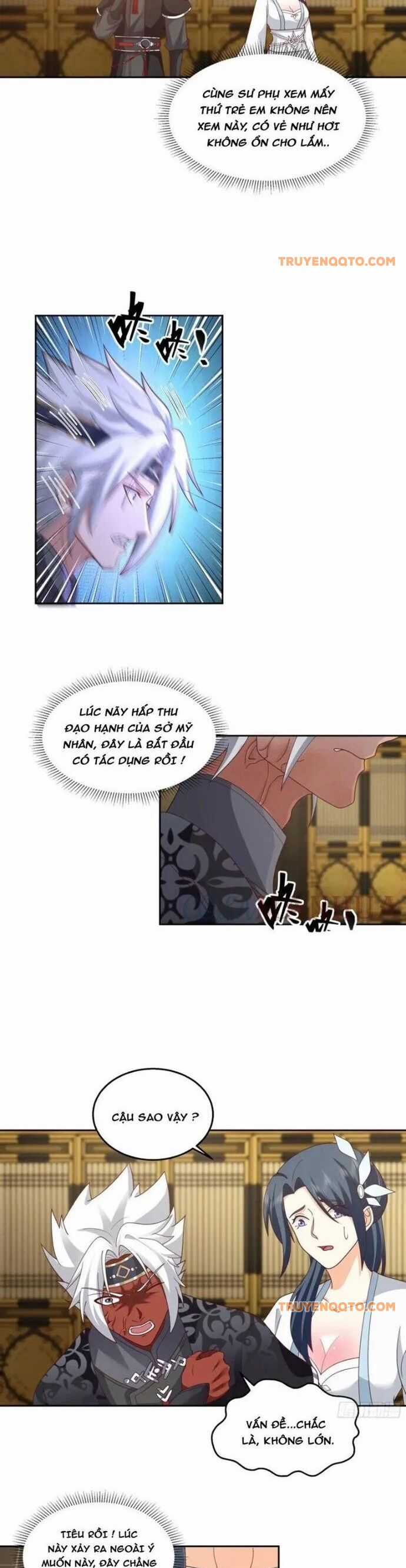 Ta Có Một Quyển Hàng Yêu Phổ Chương 77 trang 4