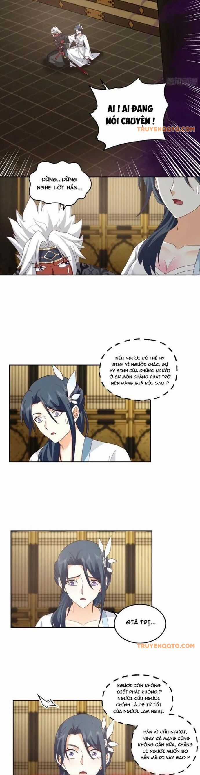 Ta Có Một Quyển Hàng Yêu Phổ Chương 77 trang 7