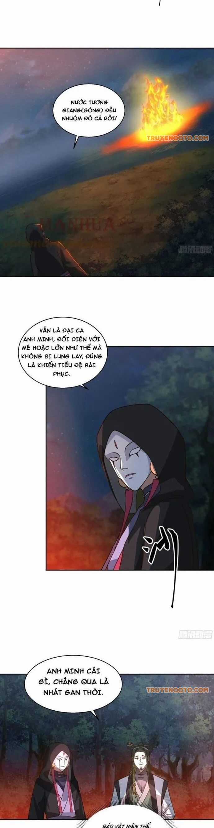 Ta Có Một Quyển Hàng Yêu Phổ Chương 78 trang 10