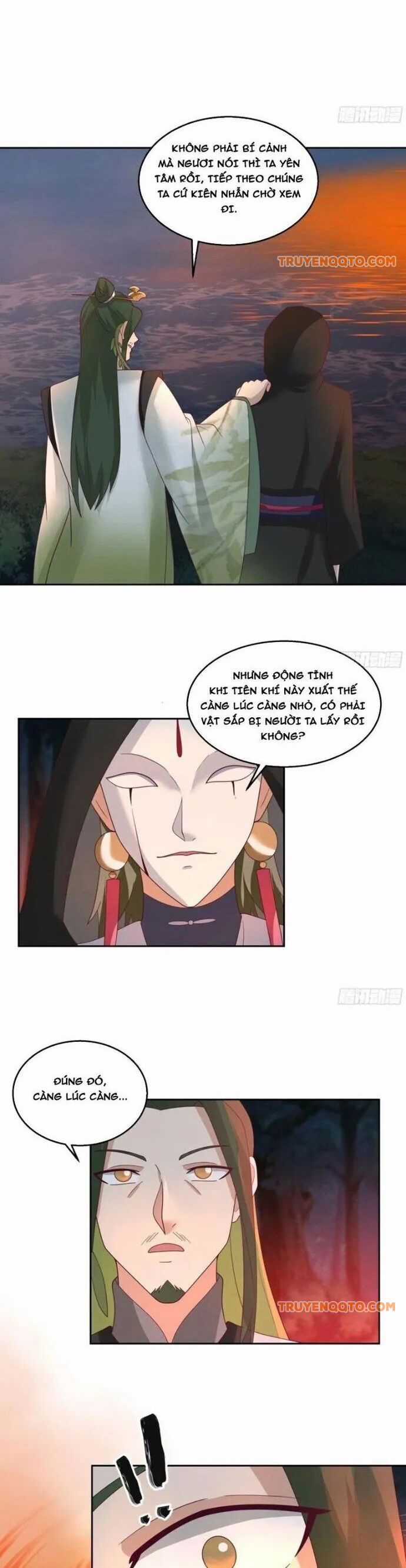 Ta Có Một Quyển Hàng Yêu Phổ Chương 78 trang 13