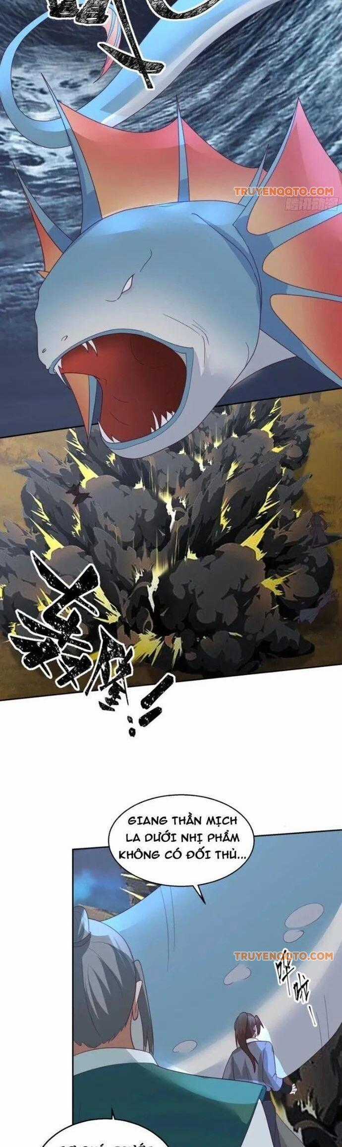 Ta Có Một Quyển Hàng Yêu Phổ Chương 78 trang 16