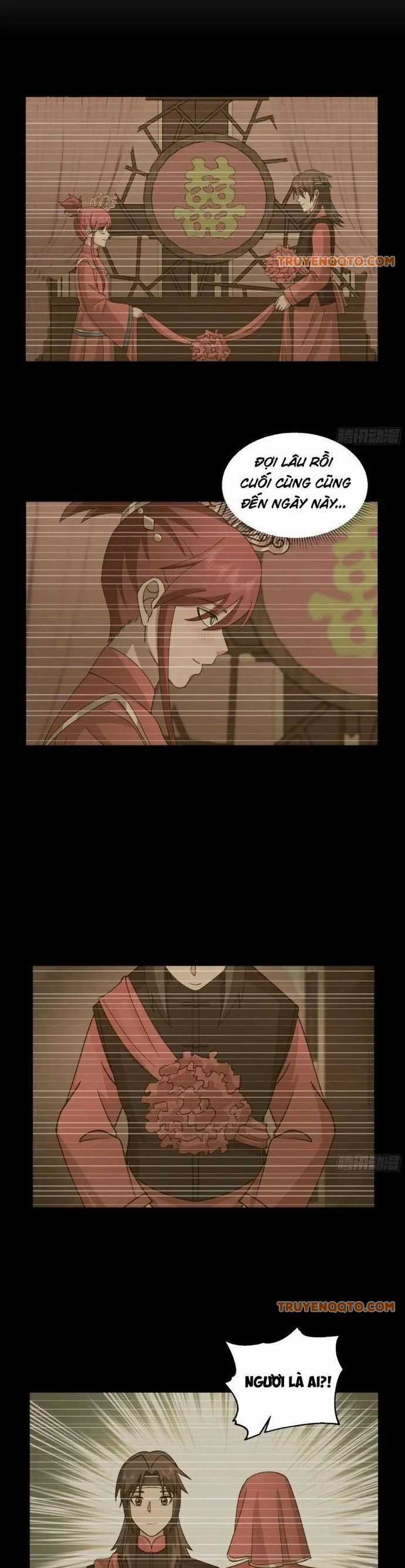 Ta Có Một Quyển Hàng Yêu Phổ Chương 78 trang 3