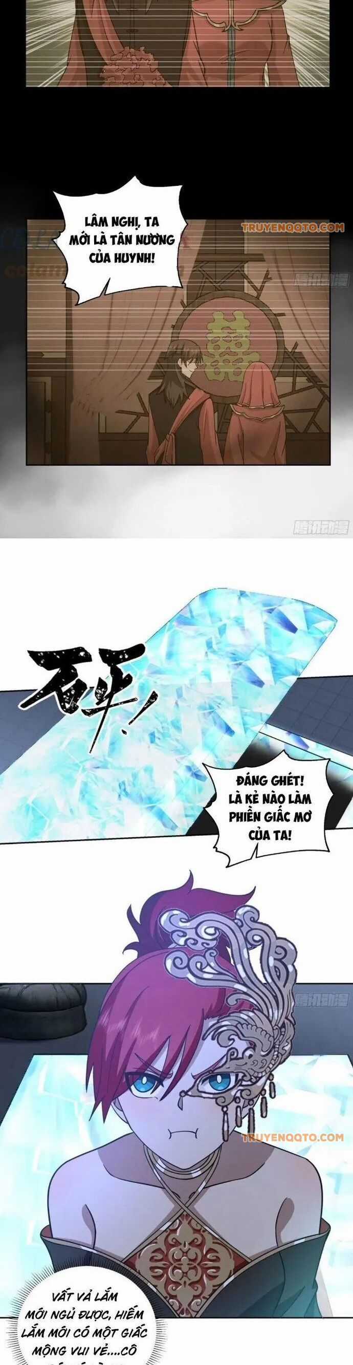 Ta Có Một Quyển Hàng Yêu Phổ Chương 78 trang 4